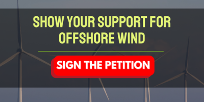 SIGN THE PETITION: Show your support for offshore wind